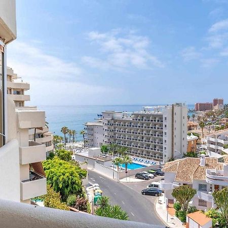 El Estudio De La Playa Benalbeach New 1Bd, Piscinas, Playa Y Vistas Al Mar Ref504 Benalmadena Exterior photo